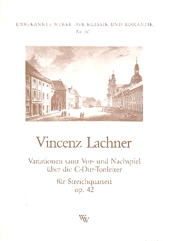 Variationen samt Vor- und Nachspiel über die C-Dur-Tonleiter op.42