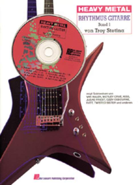HEAVY METAL VOL.1 (+CD):
