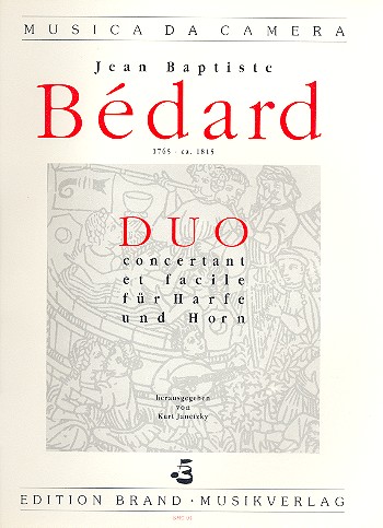 Duo concertant et facile 