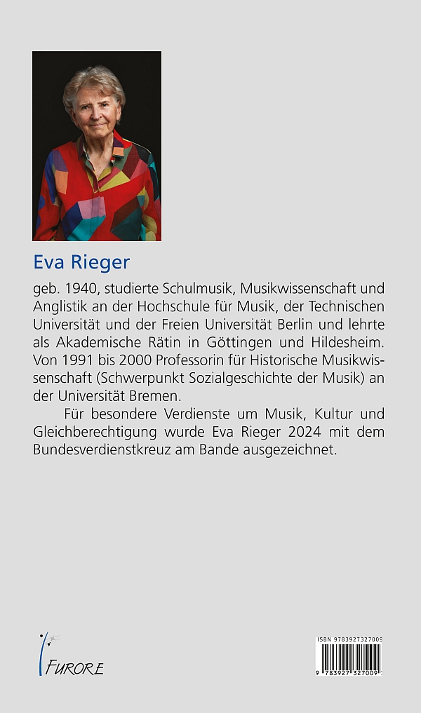 Frau und Musik