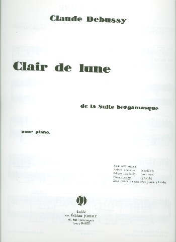 Clair de lune 