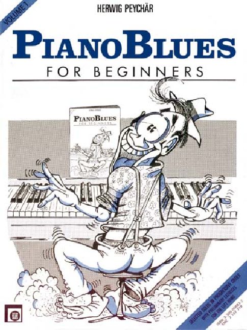 Piano Blues for Beginner Band 1: