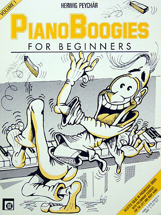 Piano Boogies for Beginners Band 1