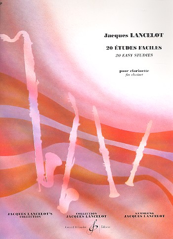 20 études faciles