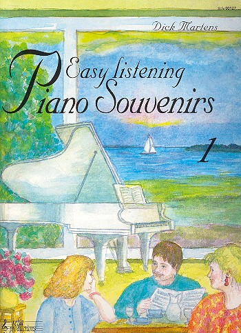 Easy listening - Piano Souvenirs Band 1