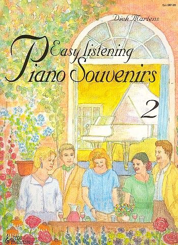 Easy listening - Piano Souvenirs Band 2