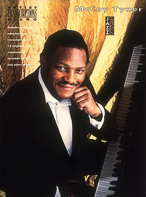 MCCOY TYNER: SONGBOOK FOR PIANO