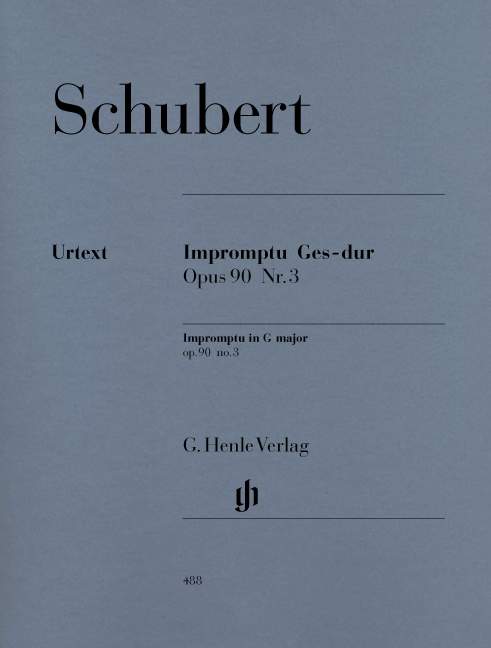 Impromptu Ges-Dur op.90,3