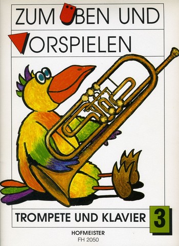 Zum Üben und Vorspielen Band 3