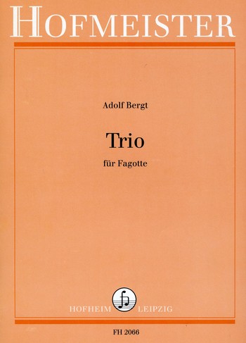 Trio für 3 Fagotte