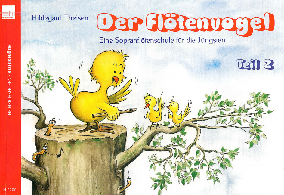 Der Flötenvogel Band 2