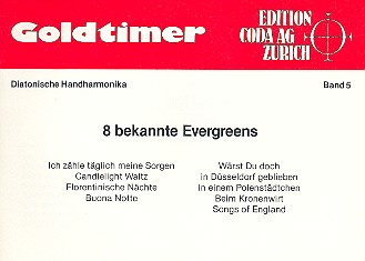 Goldtimer Band 5 8 bekannte Evergreens