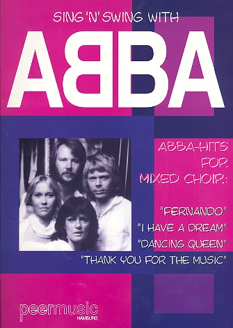 Sing'n' swing with Abba