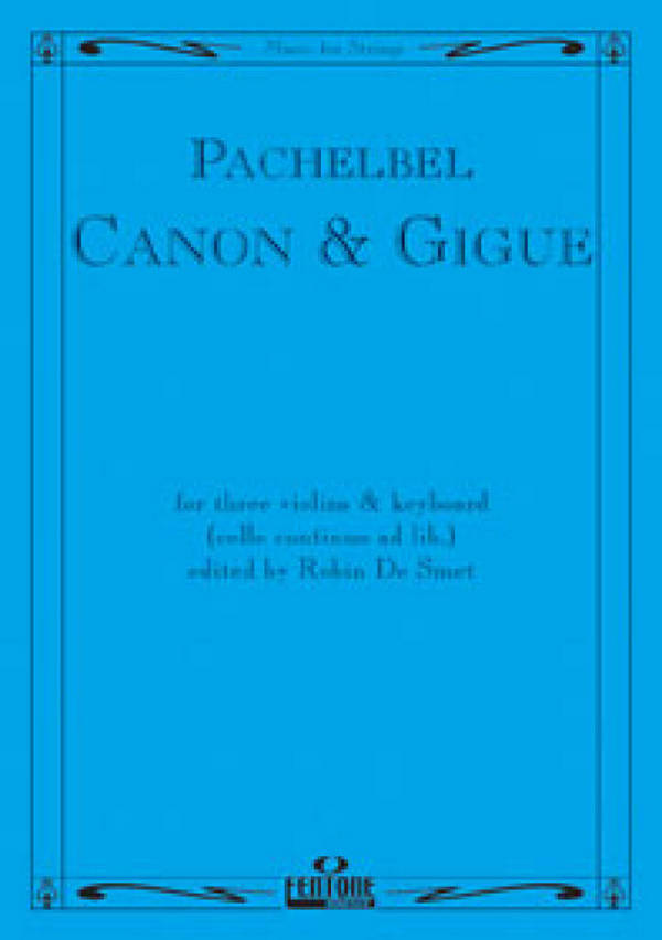 Canon and Gigue