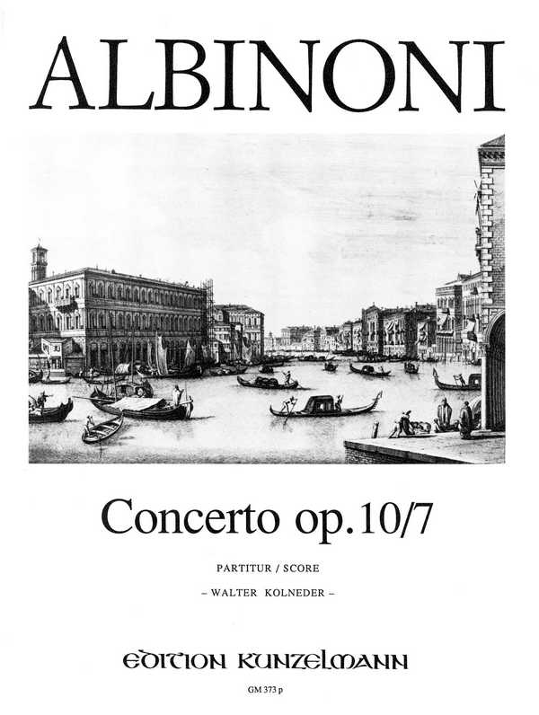 Concerto F-Dur op.10,7