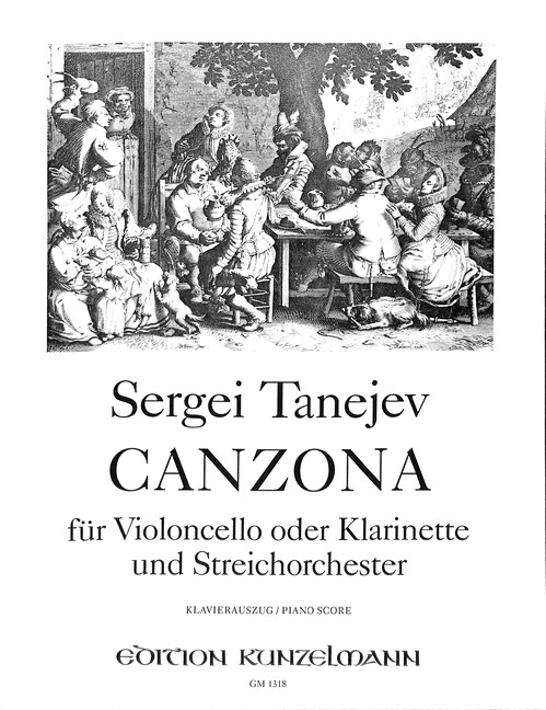 Canzona