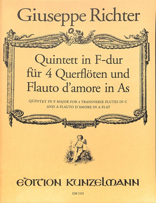 Quintett F-Dur