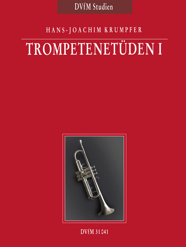 Trompetenetüden Band 1