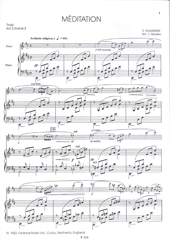 Meditation from Thais