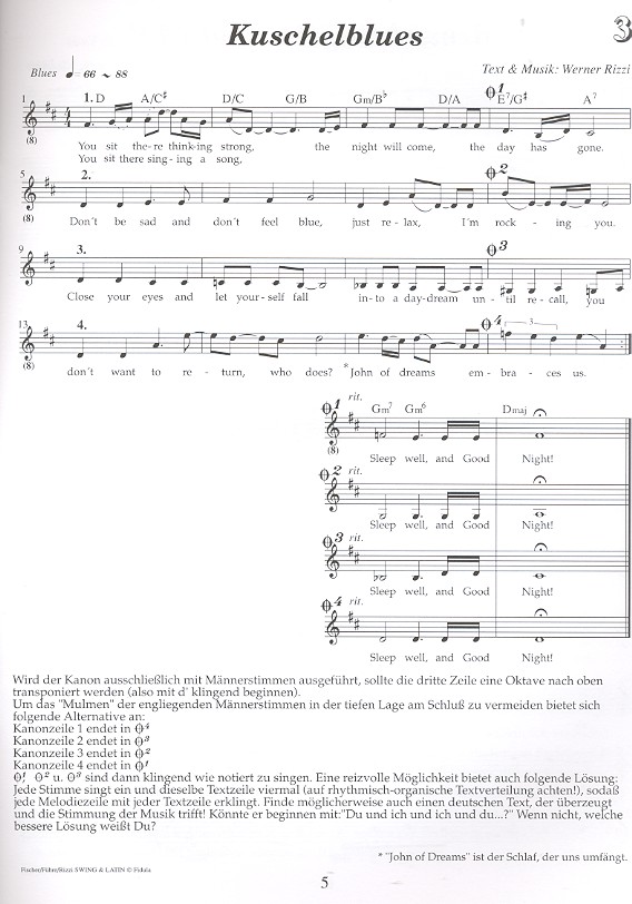 Swing und Latin