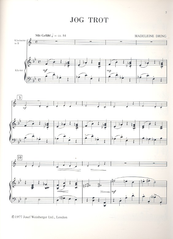 Klarinetten-Serie Band 1