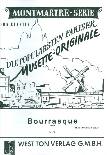 Bourrasque Valse