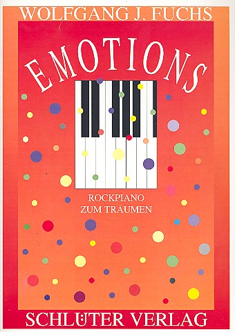 Emotions - Rockpiano zum Träumen