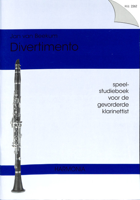 Divertimento Speel-Studieboek