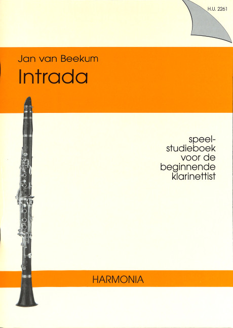 Intrada Speel-studieboek voor de
