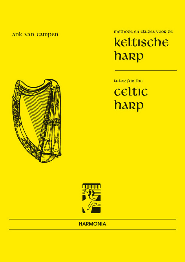 Tutor for the Celtic Harp vol.1 (en/nl)