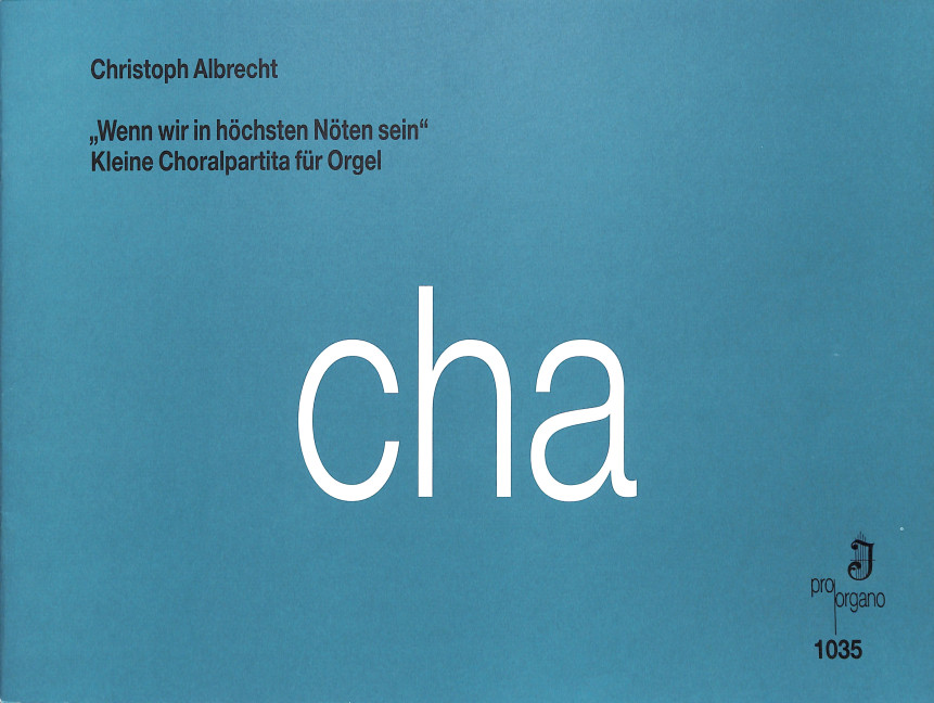 Wenn wir in höchsten Nöten sein