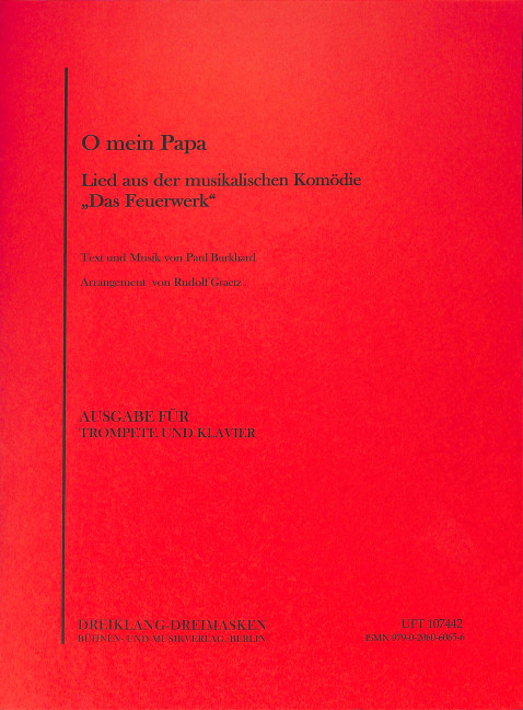 O mein Papa: