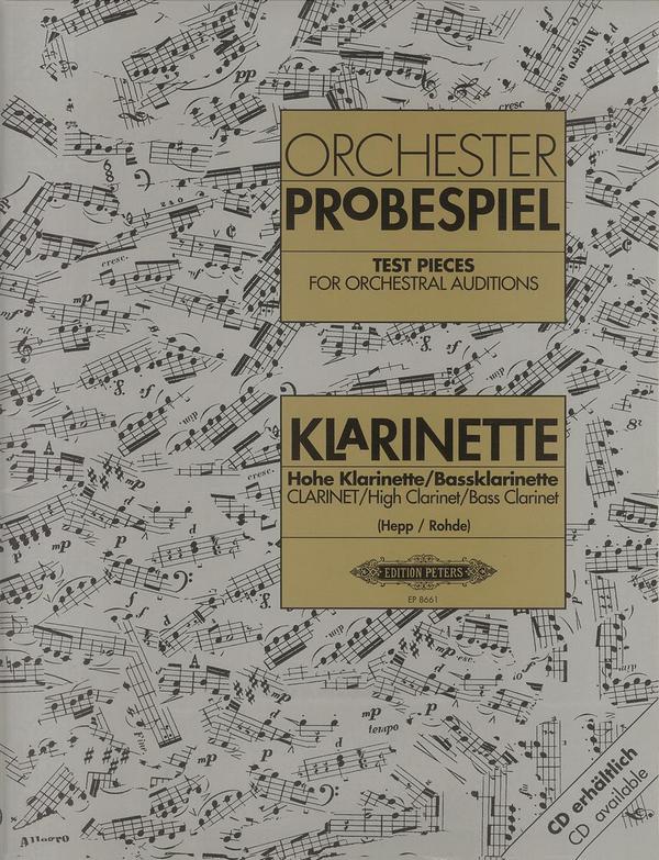 Orchester Probespiel
