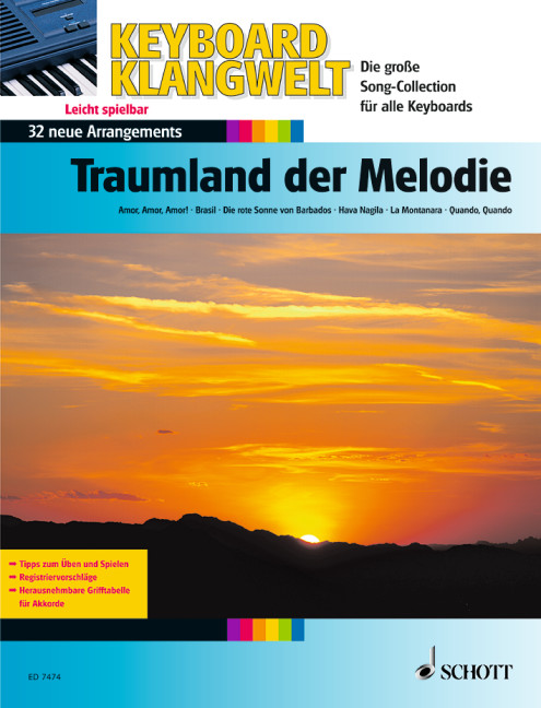 Traumland der Melodie  