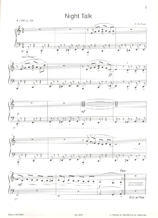 Ricos Jukebox Band 2