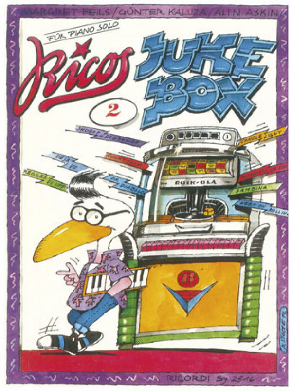 Ricos Jukebox Band 2