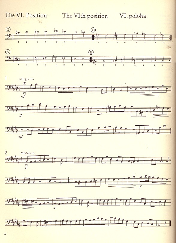 Die Bassgitarre Band 2  Schulwerk für Unterricht und Selbststudium