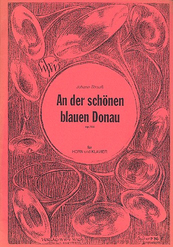 An der schönen blauen Donau op.314