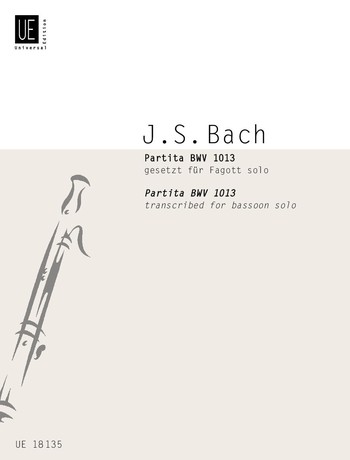 Partita BWV1013 
