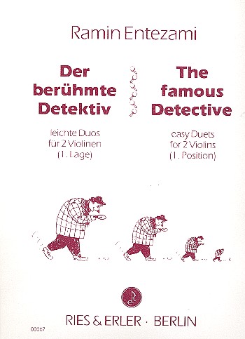 Der berühmte Detektiv