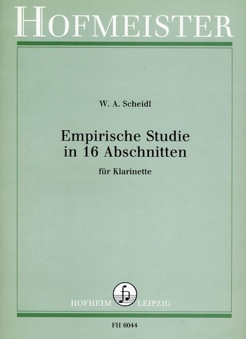 Empirische Studie in 16 Abschnitten
