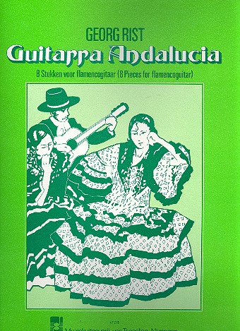 Guitarra Andalucia