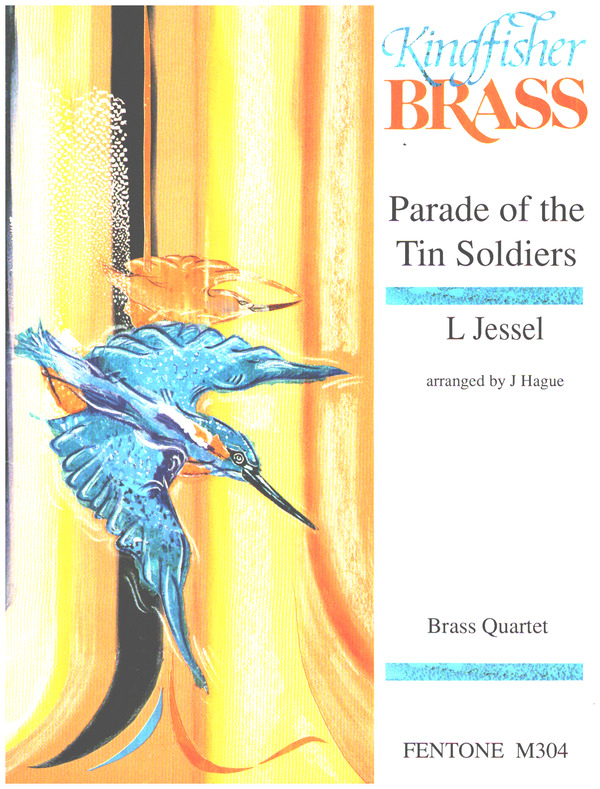 Parade of the tin soldiers