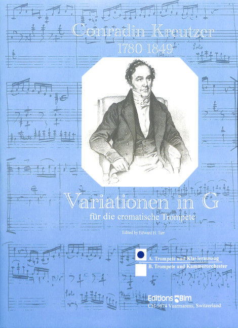 Variationen in G