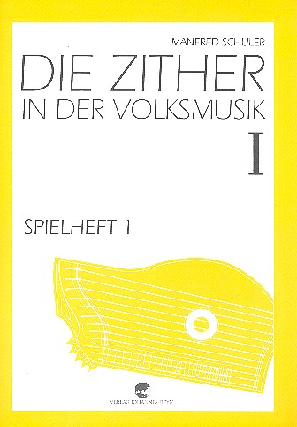Spielheft Band 1 Teil 1 zu
