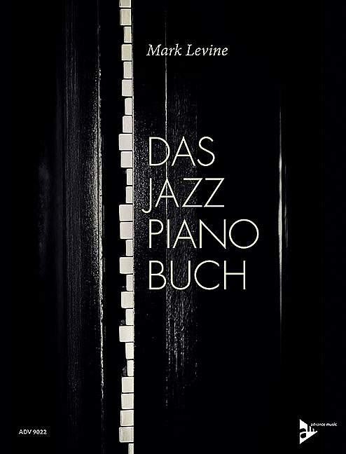 Das Jazz Piano Buch