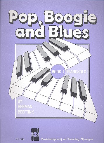 Pop, Boogie and Blues vol.1