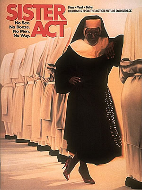 Sister Act 1: Highlights from the Motion Picture Soundtrack