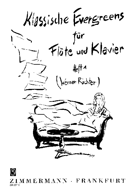 Klassische Evergreens Band 1