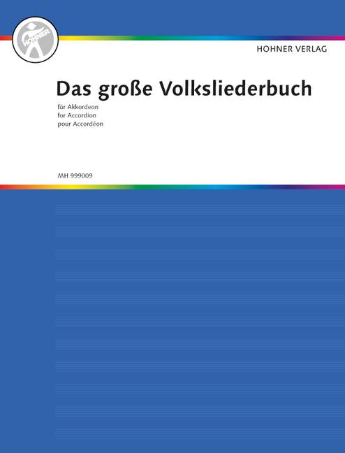 Das große Volksliederbuch